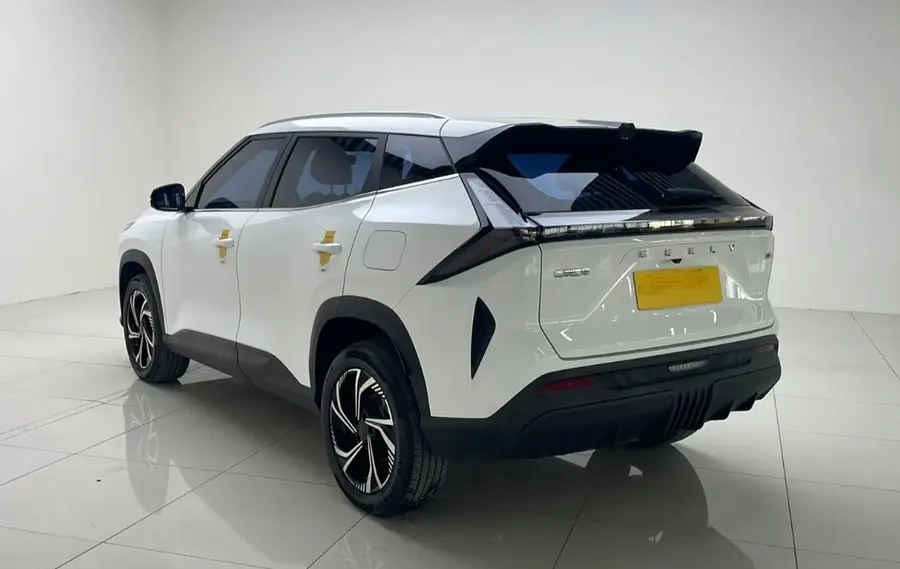2023 Geely Boyue COOL 1.5TD Friend Edition 5
