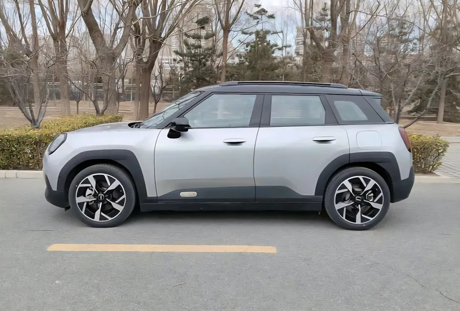 2024 MINI ACEMAN E Classic 3