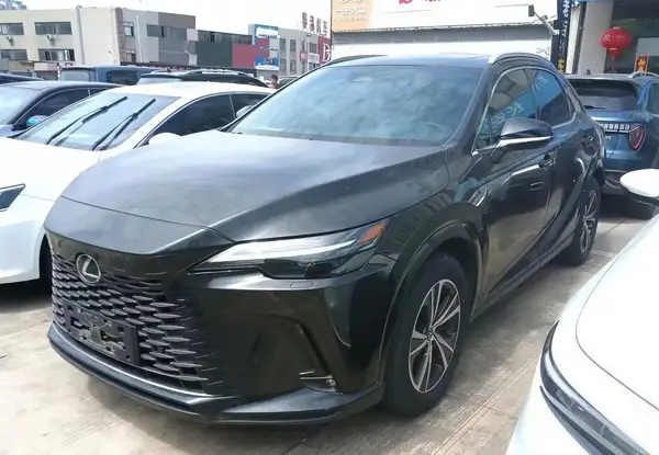 2026 Lexus RX 350h 2WD Enjoy Edition