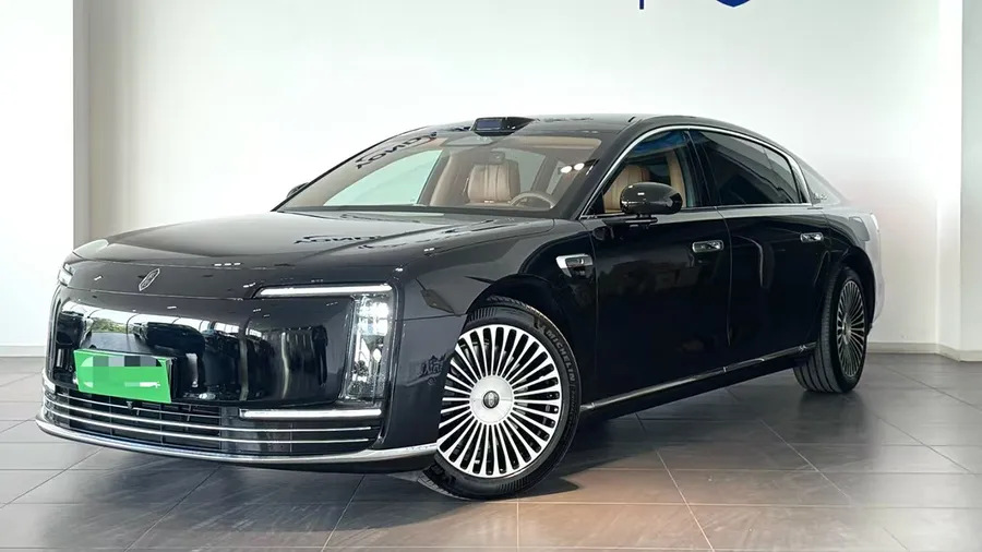 2025 Zunjie S800 BEV Starlight Premium Edition 5-Seater