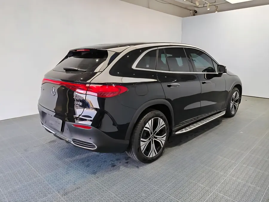 2024 Mercedes-Benz EQE SUV 350 4MATIC Luxury Edition 2