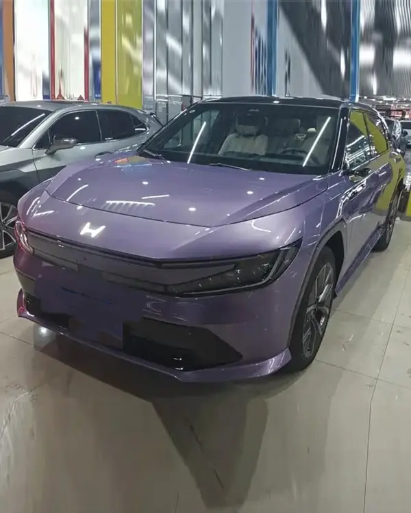 2025 Honda P7 4WD Long Range Max