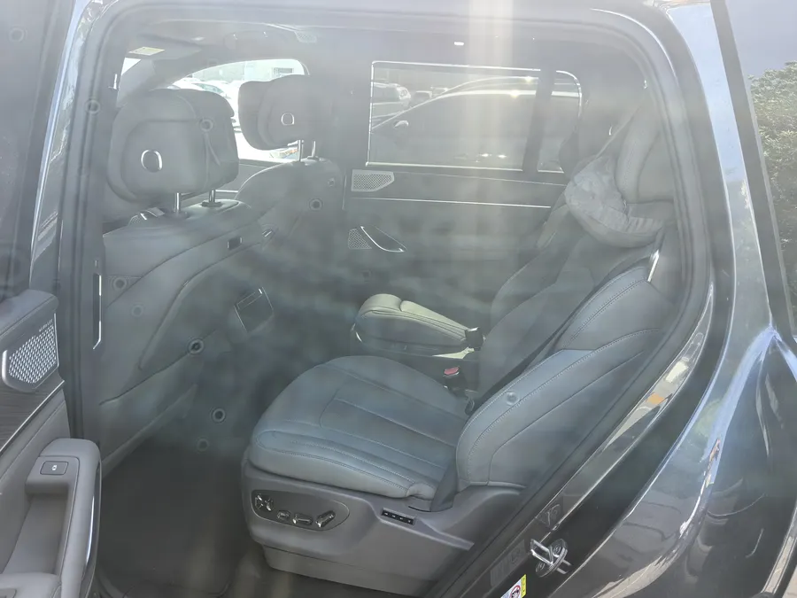 2025 Denza N9 Flagship Edition 3