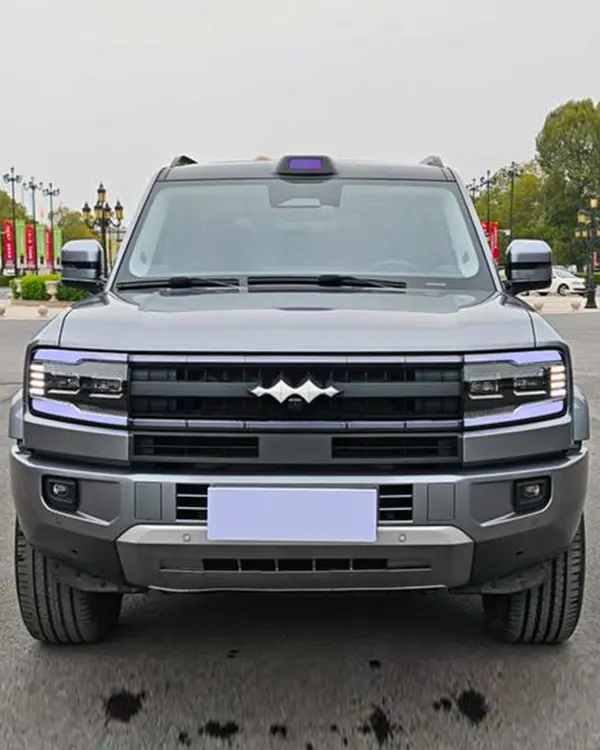 2025 Bao 5 Yun Nian LiDAR Qiankun ADAS Edition