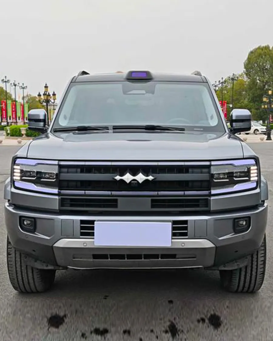 2025 Bao 5 Yun Nian LiDAR Qiankun ADAS Edition