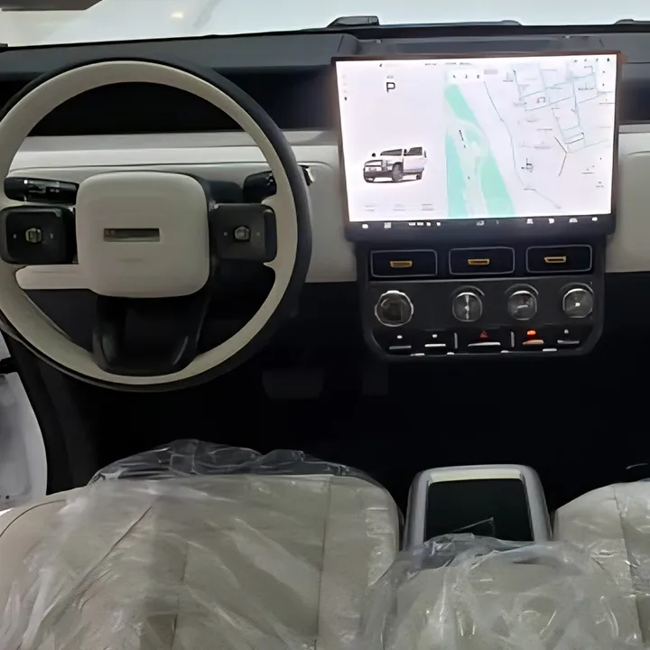2025 Chery iCAR V23 401 2WD Advanced Edition 3