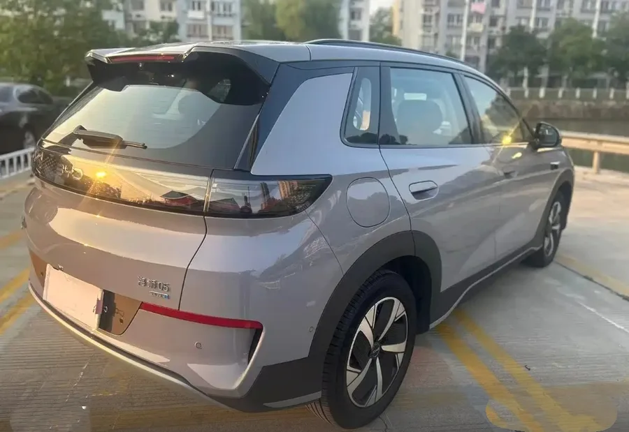 2025 SEALION 05 EV 520KM INTELLIGENT NAVIGATION 2