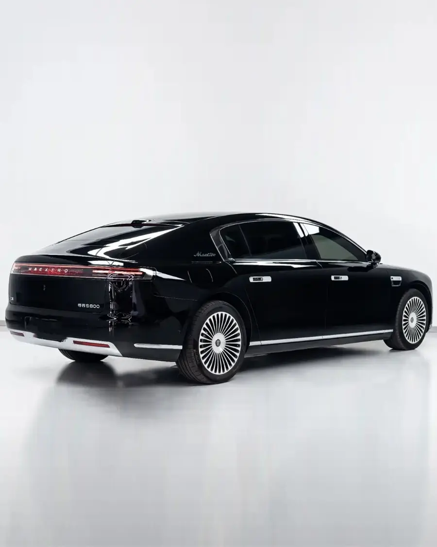2025 Zunjie S800 EREV Starlight Deluxe Edition 5-Seater 2