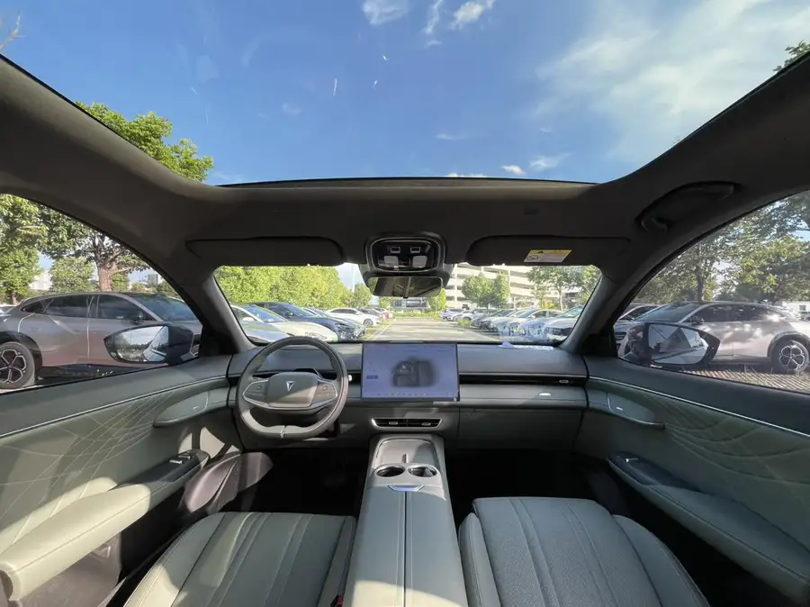 2024 Deepal S07 215Max Extended Range Version 4