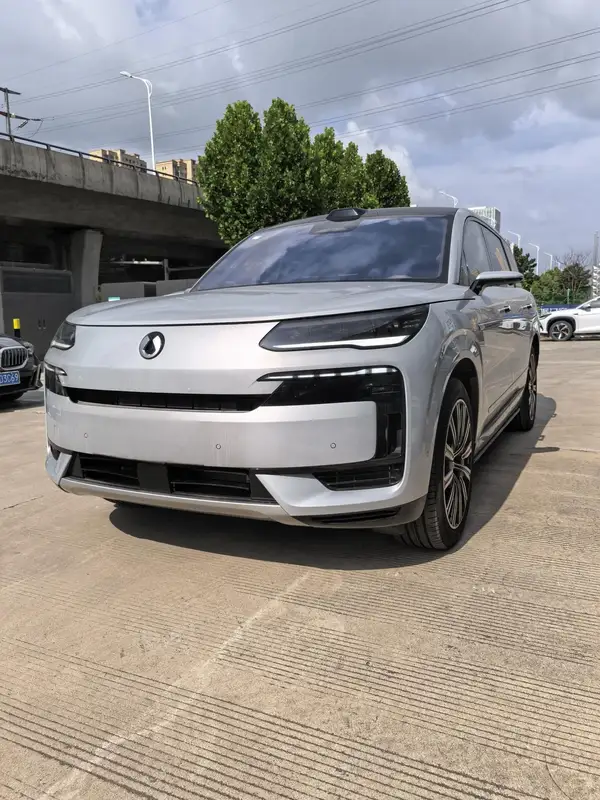 2025 Denza N9 Flagship Model