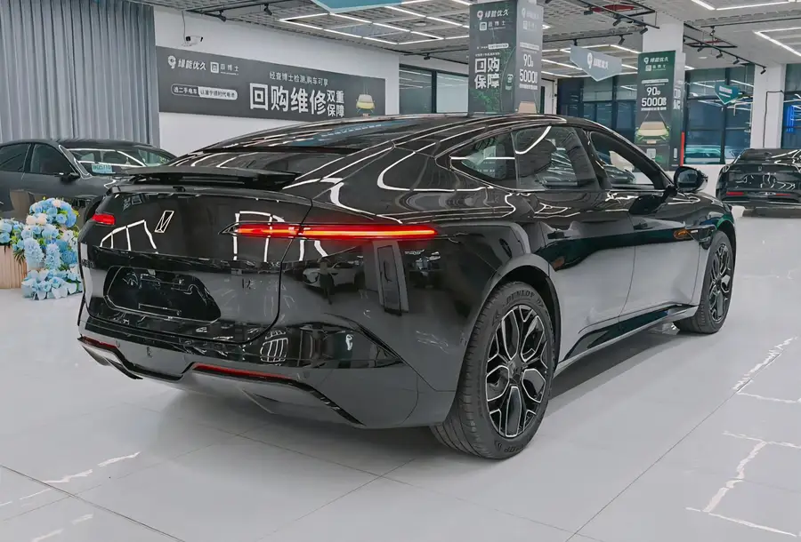 2026 Avatr 12 Max Pure EV 3