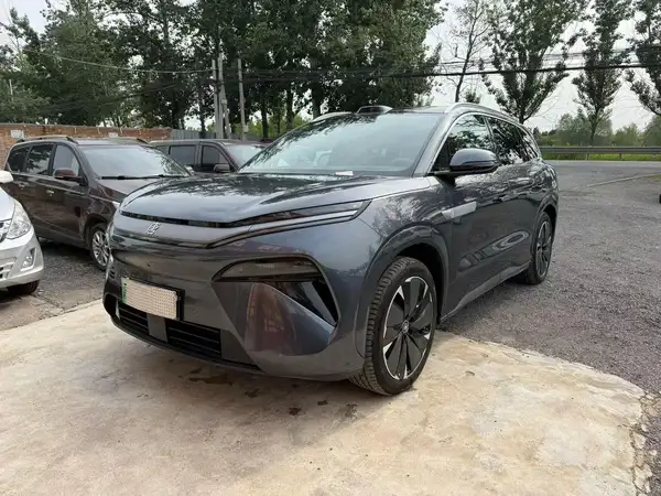 2025 GAC‑Honda P7 Four‑Wheel Drive Long‑Range Max