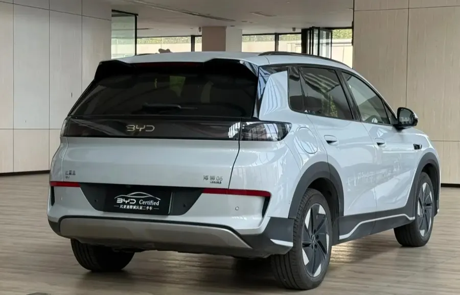 2025 BYD Sea Lion 05 EV 520KM Flagship Intelligent Navigation 2