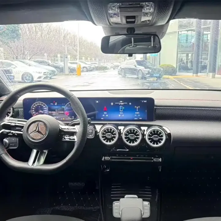 2024 Mercedes-Benz A-Class A 200 L Fashion 5