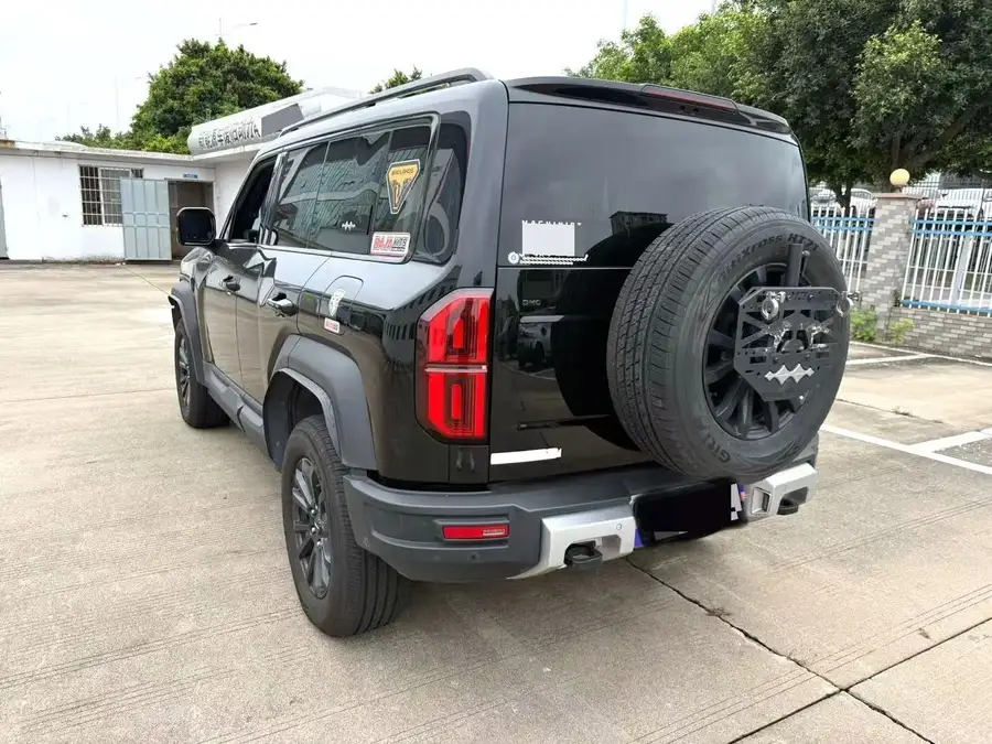 2023 Fangchengbao Leopard 5 Pilot Edition 3