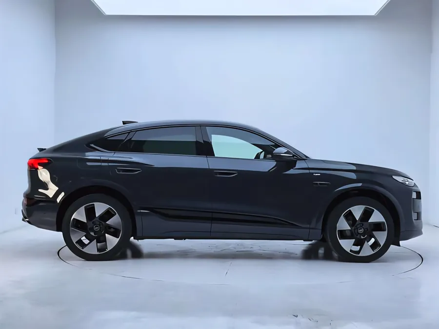 2026 Audi Q6L e-tron Sportback First Edition Pilot 2