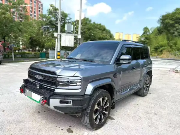 2023 Fangchengbao Leopard 5 Pilot Edition