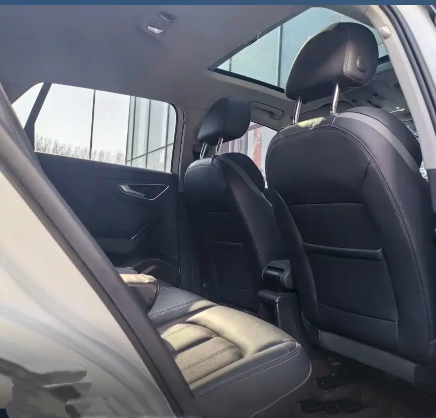 2023 Audi Q2L 35 TFSI Fashion Dynamic 4