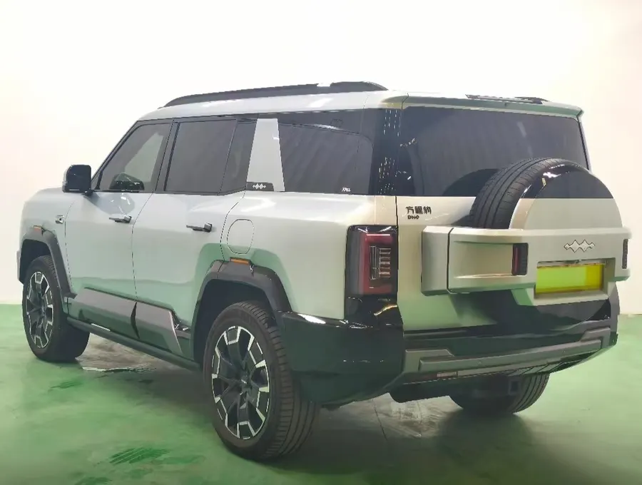 2025 Fangchengbao Bao 8 Intelligent Flagship Drone Edition 6-Seater 2