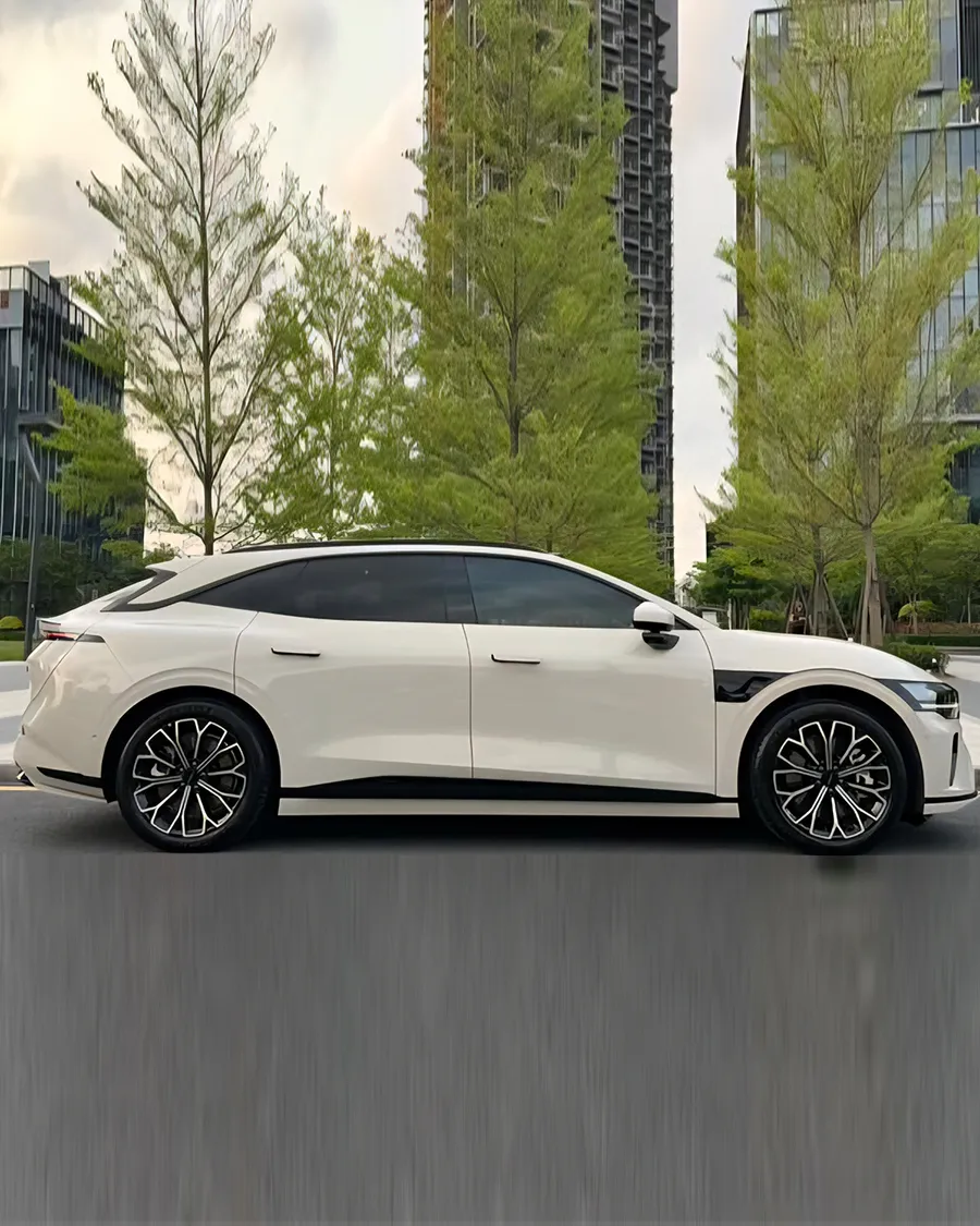 2025 ZEEKR 007GT RWD ADAS Edition 75kWh 3