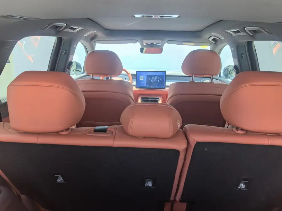 2025 BYD Tang L EV 600KM 4WD LiDAR Flagship Version 3