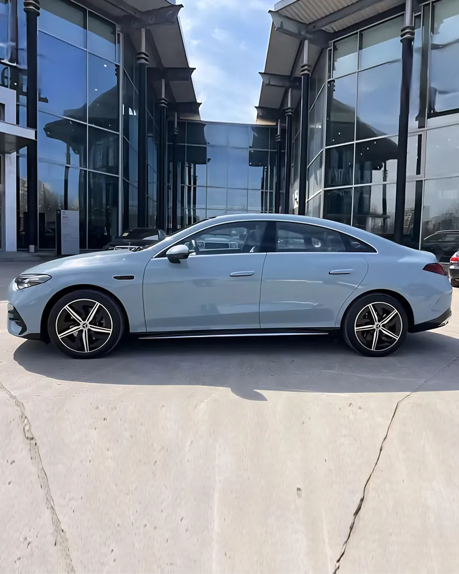2025 Mercedes-Benz CLA New Energy 300L Ultra Long Range Smart Edition 2