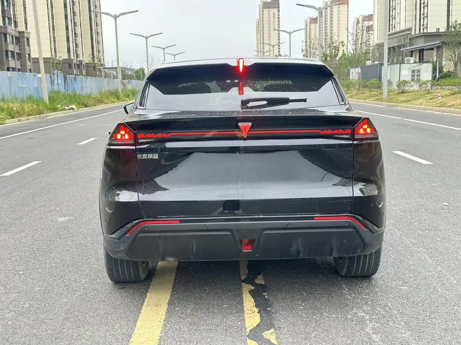 2025 Deepal S07 215Plus Deepal Intelligent Driving AD PRO Extended Range Version 2