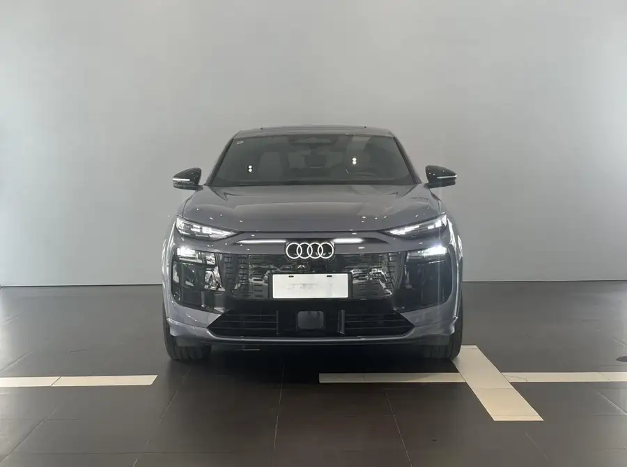 2026 Audi Q6L e-tron Sportback Launch Pilot Edition