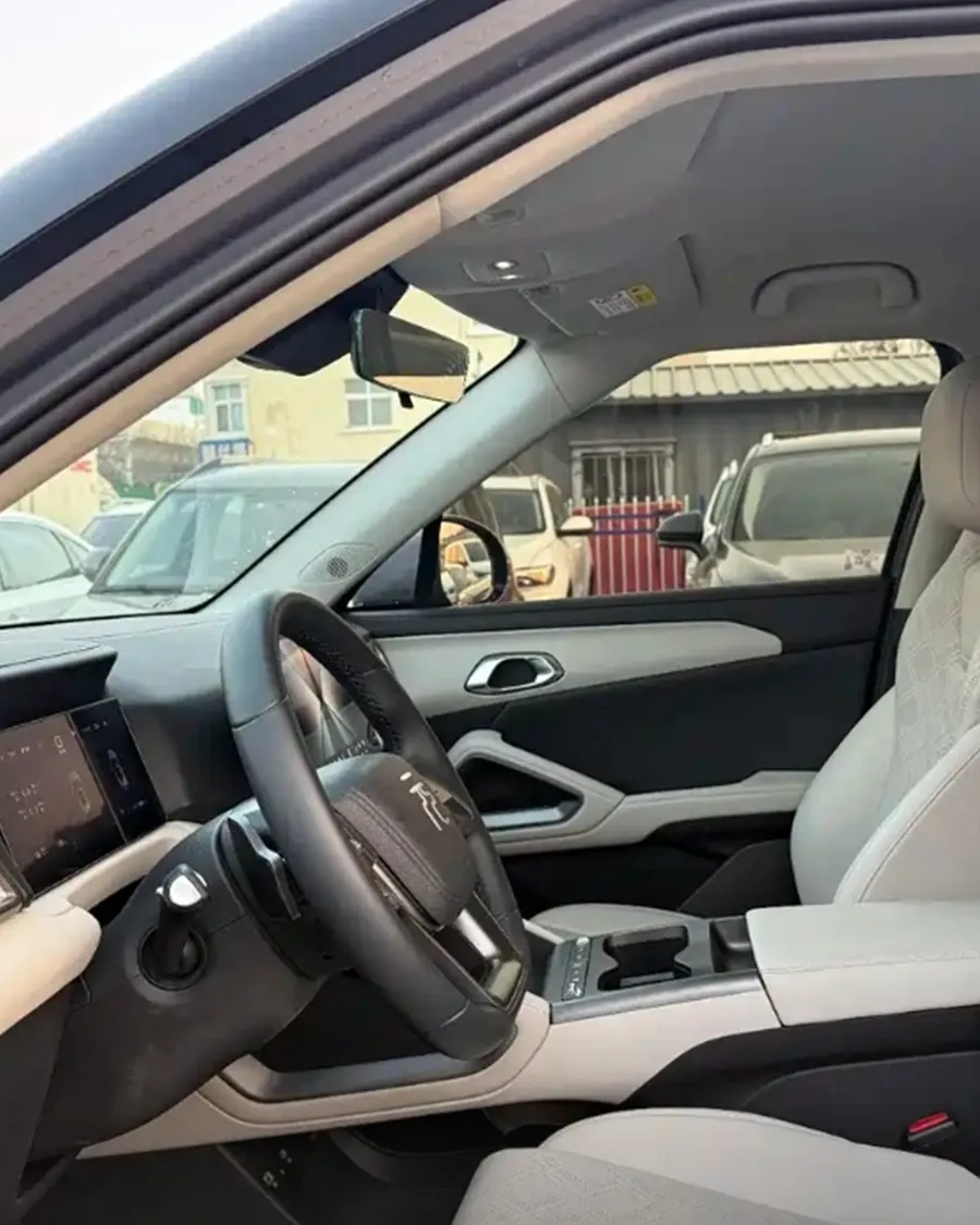 2025 BYD Yuan UP ADAS Edition 401KM Elite Edition 4