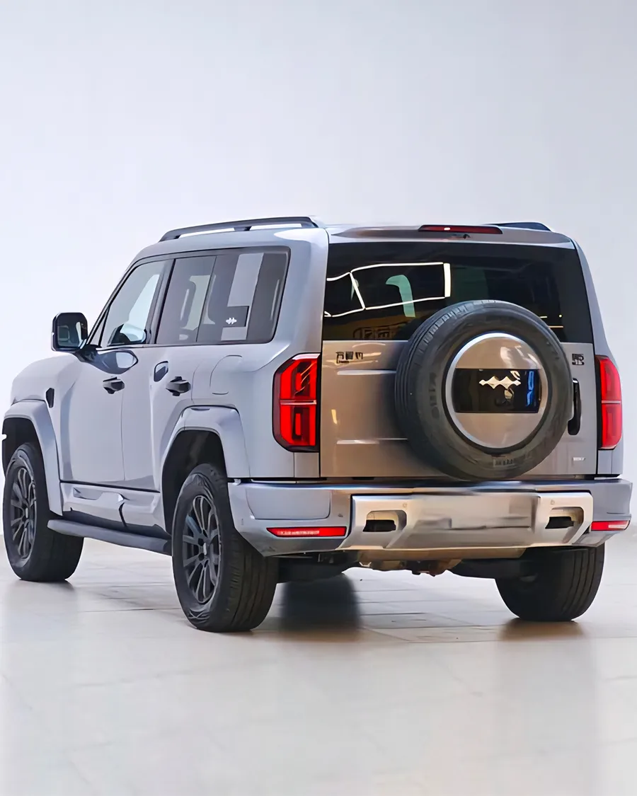 2025 Bao 5 Celestial Intelligent Driving Ultra Edition 3